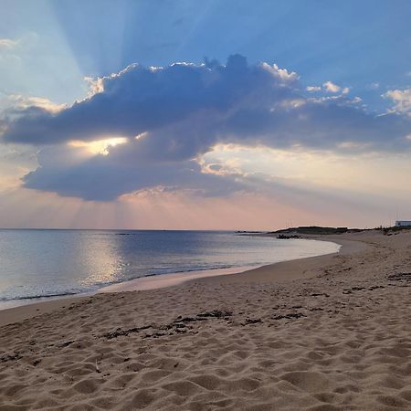 Gite De L'Hirondelle Bleue Brech Esterno foto