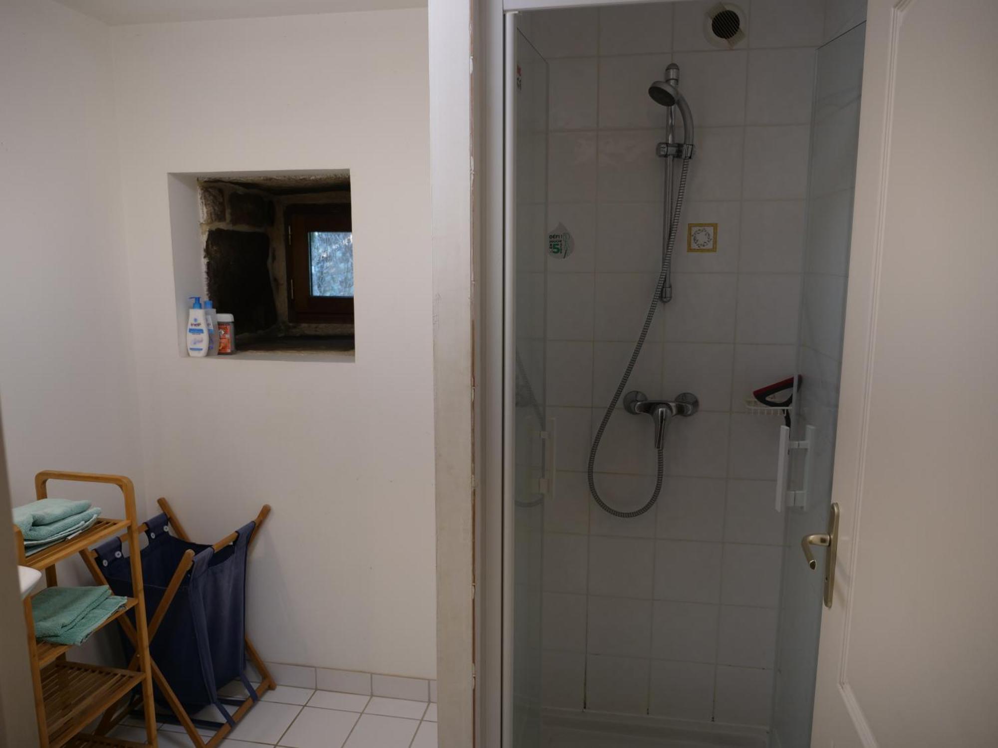 Gite De L'Hirondelle Bleue Brech Esterno foto